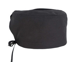 Gorro de enfermera de grado médico, uniformes hospitalarios para médicos, enfermeras, protege el cabello, mantiene los estándares sanitarios en entornos clínicos - Product Image 1