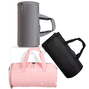 New Quality Large Yoga Mat Bags and Carriers Fits All Your Stuff Yoga Accessories Gym Shoulder Bag Cotton Canvas Yoga Tote Bags - Product Image 3