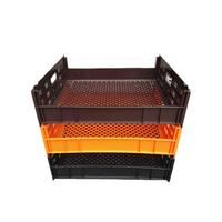 Panier de collecte de pain de caisse de stockage utilisé par usine de farine de Quali pour le chariot à vapeur à hautes températures