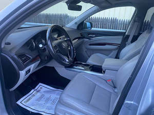 Increíble Acura MDX SH-AWD 2016 en perfectas condiciones con paquete tecnológico y bajo kilometraje en stock, ofrecido a una oferta increíble - Product Image 3