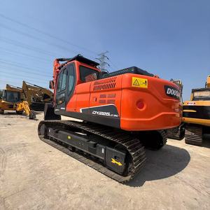 Doosan รถขุด DX225มือสอง Doosan รถขุดตีนตะขาบ DX225มือสองราคาถูก - Product Image 1