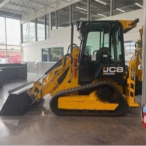 Retroexcavadora JCB 1CXT 2025 con accesorios completos Motor de motor Bomba de cojinete de cargador frontal de alta calidad Nueva condición - Product Image 2