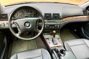 BMW 325i Sedán 2004 Usado, 1 Dueño Desde 2006, Motor de 6 Cilindros, Sin Modificar, Procedente de California - Product Image 4