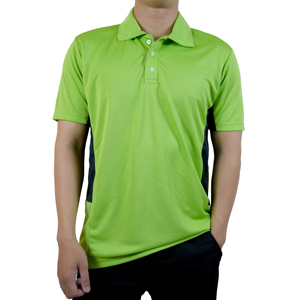 Polo uniforme de qualité supérieure, polos à sublimation fabriqués au Vietnam - Product Image 1