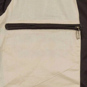 Chaleco sin Mangas de Cuero Genuino para Hombre, Talla Grande, Transpirable, Ropa Exterior para Motocicleta de Invierno, Personalizable - Product Image 2