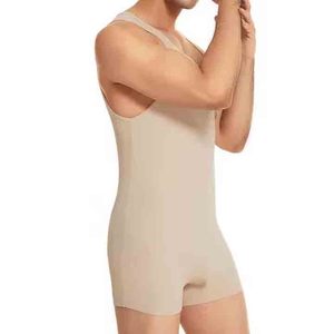 เสื้อกล้ามมวยปล้ำสำหรับผู้ชาย - Product Image 5