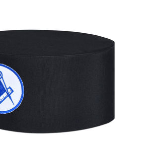 Nuevo Master Mason de alta calidad personalizado nuevo 2025 Crown Cases bordado a mano bajo MOQ servicio OEM hecho en Pakistán - Product Image 2