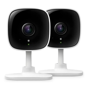 Tplink tapo 2K กล้องรักษาความปลอดภัยในร่ม WiFi 2แพ็ค (เทป C110P2) - Product Image 1