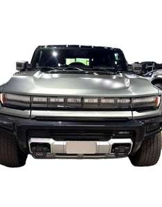 SUV Eléctrico USADO 2024 3X AWD con Volante a la Derecha, Motor Turbo, Transmisión Automática, Interior de Cuero, Control de Crucero Adaptativo, Neumáticos R17, Color Oscuro - Product Image 1