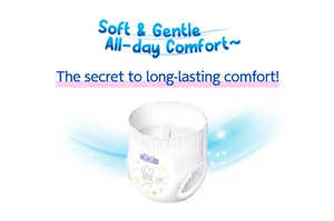 Newest Hot Selling Made in Japan Pant L44 <b>Disposable</b> Baby Nappies Diaper Safe Reliable training <b>underwear</b> Wholesale bulk - Product Image 3