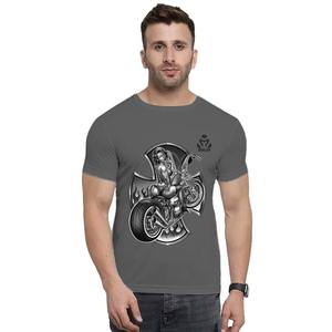 Camiseta Casual para Hombre 100% Algodón con Acabado Limpio, Tela Natural Suave, Transpirable, Cómoda, de Secado Rápido y Anti-Pilling para Uso Diario - Product Image 1