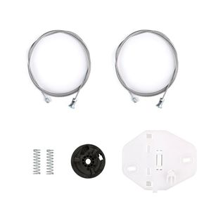 Juego de reparación de vidrio-Derecho para Dacia Logan (envío desde el fabricante de Turquía) Código de producto: FD113247 - Product Image 1