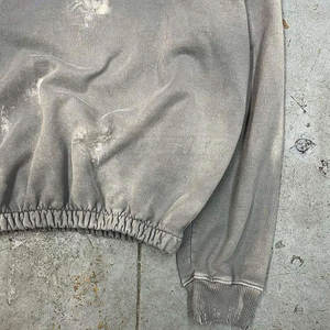 Sudadera Moderna Informal con Efecto Desgastado para Hombre, Elegante con Tela Resistente y Suave al Tacto - Product Image 6