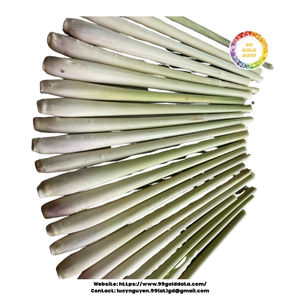 ตะไคร้แช่แข็งจากเวียดนามที่มีรสชาติบริสุทธิ์และมีกลิ่นหอมสูงกระบวนการตัด iqf ถูกสุขอนามัยและปราศจากสารกันบูด - Product Image 4