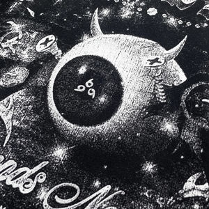 Sudadera con capucha Y2K para hombre con logotipo estampado de pantalla personalizado de moda, sudadera lisa de lana de algodón pesado, sudaderas con capucha lavadas Vintage de gran tamaño para hombre - Product Image 4