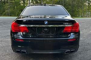 UTILISÉ LHD/RHD 2012 B M W 760LI - Product Image 3