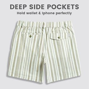 กางเกงขาสั้นออกกำลังกายผู้ชาย ปรับแต่งโลโก้ได้ ใส่สบายในฤดูร้อน แห้งเร็ว เหมาะสำหรับวิ่ง ฟิตเนส และเล่นกีฬา - Product Image 4