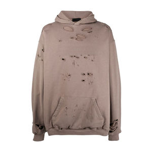 Sudadera con Capucha para Hombre de Alta Calidad, Estilo Vintage, Aspecto Desgastado, para Venta en Línea - Product Image 4