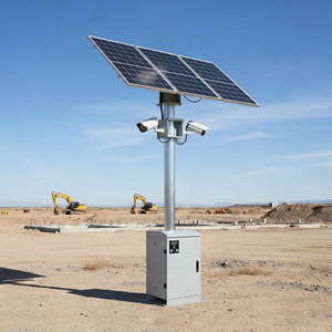 Solución Solar Fuera <span class=keywords><strong>de</strong></span> la <span class=keywords><strong>Red</strong></span> JOYVOIT Guardian Pro MPPT, Redes <span class=keywords><strong>de</strong></span> CCTV Starlink PTZ, Batería LiFePO4 <span class=keywords><strong>de</strong></span> 5.12kWh, Hogar Inteligente, Ciudades Inteligentes - Product Image 3
