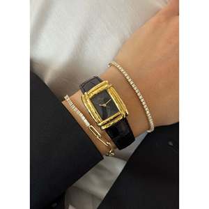 Reloj Mecánico Automático de Lujo Vintage Henry Dunay, Esfera Analógica de 36 mm de Diámetro, Luminoso de Alta Calidad Citizen - Product Image 5