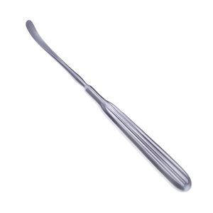 Instrumento quirúrgico ortopédico Adson de alta calidad, elevador, mango hueco, fuente de alimentación Manual de grado médico de acero inoxidable MOL - Product Image 1
