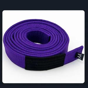 Cinturones de Jiujitsu brasileño, traje de BJJ elástico para adultos, uniforme de disfraz para MMA y lucha libre, equipo de entrenamiento de Jiu Jitsu brasileño - Product Image 5