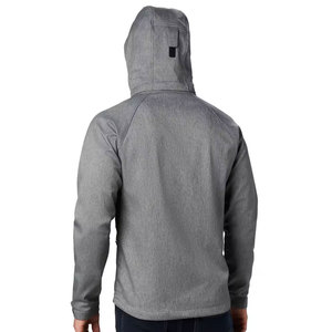 Chaqueta de Invierno Softshell con Cuello Alto para Hombre, Diseño de Moda Urbana con Estampado, Artículo de Venta Caliente, Venta al por Mayor de Fábrica - Product Image 2