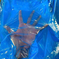 Sac de protection réutilisable en PP Cenplas pour bananes, avec fonction spéciale pour l'agriculture, épaisseur 0,5 mm, MOQ 1 tonne