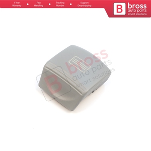 ฝาครอบปุ่มสวิตช์ซันรูฟ BSR568 สีเทา สำหรับ W204 S204 C204 X204 X218 C218 C207 A207 W212 S212 W221 - Product Image 4