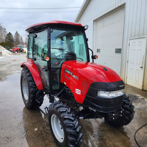 Original Premium para Case IH Tractor de ruedas agrícolas disponible para la venta Características Motor de rodamiento Premium y componentes de motor - Product Image 1