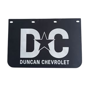 Garde-boue de camion personnalisé, Bavette anti-éclaboussures, Vente en gros, Fabricants, Bavette anti-éclaboussures en PVC, Garde-boue de camion, Protection anti-éclaboussures, Logo personnalisé - Product Image 4