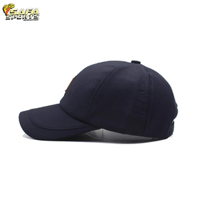 Casquette de baseball souple 100% polyester personnalisée Motif d'impression de mode unique - Product Image 6