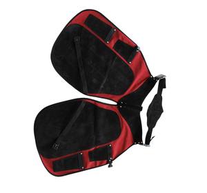 Nouvel arrivage de maréchal-ferrant en cuir fendu épais tablier de protection BY TARIQ MFG CO CE ISO EU - Product Image 1