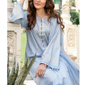 Vestido de moda de verano para mujer, traje de 3 piezas, moda de césped, gran oferta - Product Image 6