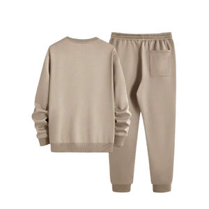 Survêtements décontractés Gym Fitness Sportswear's Tech Fleece Training Survêtements pour hommes Ensemble deux pièces Survêtements Jogging pour hommes - Product Image 2