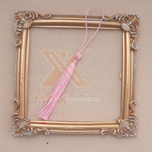 Borlas de Alta Calidad para Uniformes Ceremoniales de Nailon/Poliéster al por Mayor - Colores y Tamaños Personalizables de Alto Rendimiento - Product Image 5