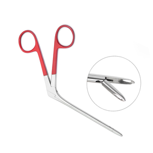 Instrumentos quirúrgicos ortopédicos para cirugía, fórceps de corte de hueso de acero inoxidable quirúrgico de alta calidad personalizados para ortopédicos - Product Image 4