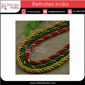 Cordon décoratif de dernière conception de taille personnalisée au prix de gros - Product Image 4