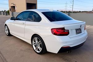 รถยนต์มือสองยอดนิยม ปี 2015 รุ่น 228i Coupe เกียร์ธรรมดา 6 สปีด ชุดแต่ง MSport - Product Image 5