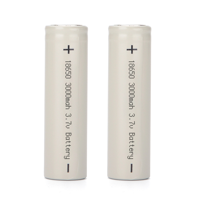 Wholesale for Efest Power 18650 3000mAh 3.7V Rechargeable Cylinder Lithium Battery for Ebike & Ess 800 Cycles