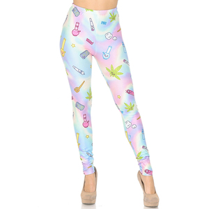 Leggings de yoga pour femmes taille mi-haute 2025, décontractés, unis, séchage rapide, sans couture, mi-longueur/longueur genou, polyester respirant, service OEM hiver - Product Image 5