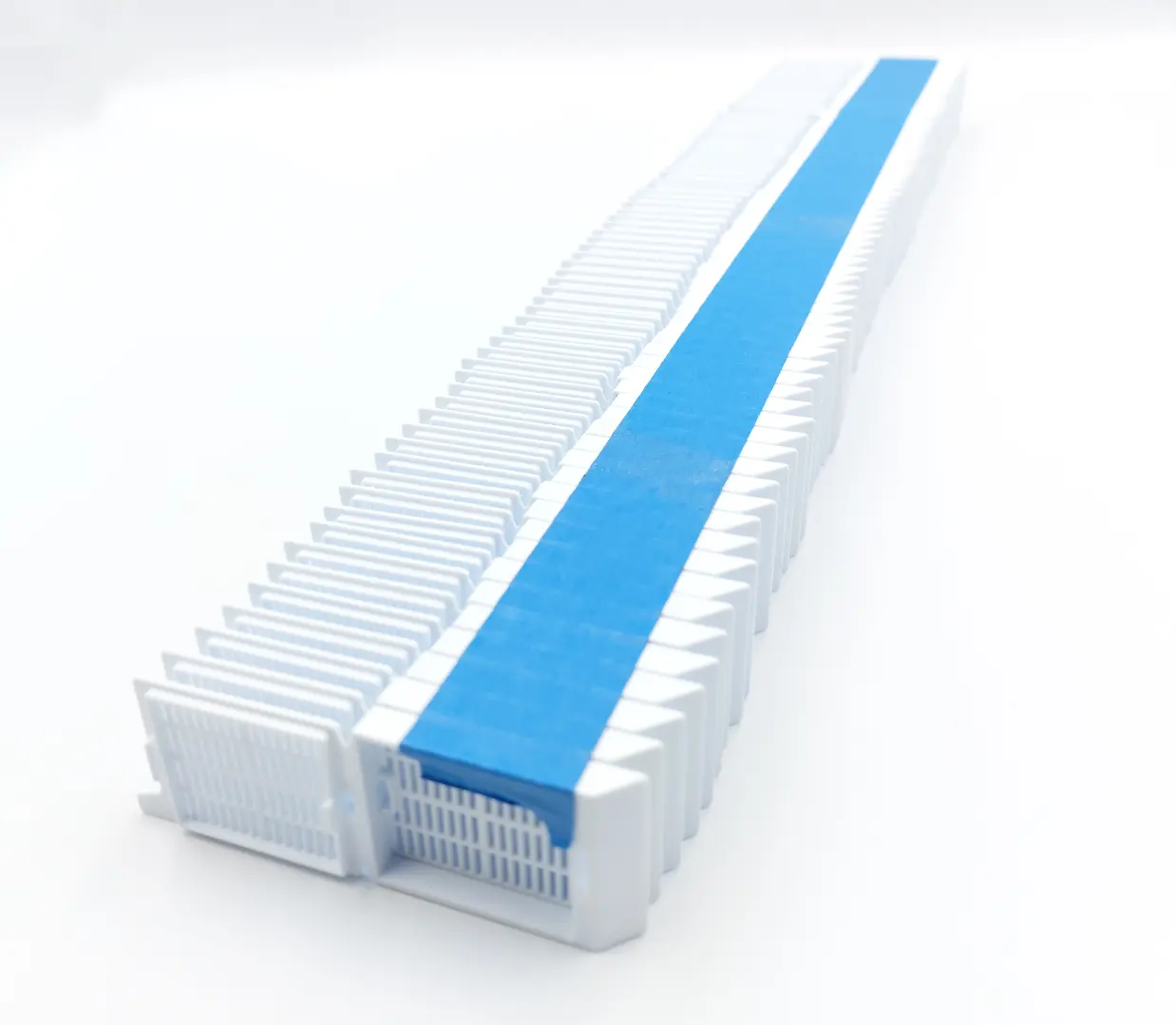 Tissue Tracking Cassette Cinta rayada Suministros de laboratorio Fabricante médico Empresa Tissue Tracking Cassette Producción