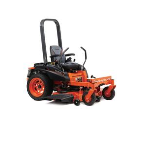 Tondeuse autoportée sans fil Kubota 196cc à moteur 2 temps, qualité professionnelle et DIY, avec système de suspension premium pour une conduite fluide - Product Image 2