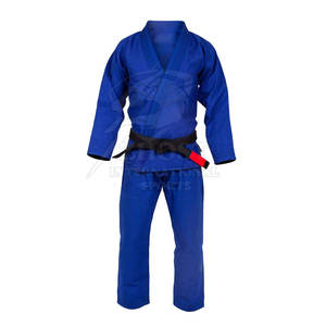 Trajes de Jiu Jitsu de Talla Grande para Deportes, Ropa de Entrenamiento, Trajes de Jiu Jitsu para Adultos - Product Image 1