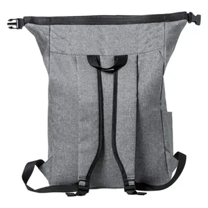 Sac à dos Morgan imperméable en RPET écologique – Catégorie Gadgets promotionnels - Product Image 2