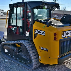 JCB 215T Skid Steer Loader Prêt pour l'ingénierie Construction Compacts Machinery à vendre maintenant - Product Image 4