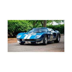 Vehículos GT40 de alto rendimiento al por mayor para compradores y coleccionistas exclusivos. Sin accidentes y listos para ser enviados. - Product Image 2