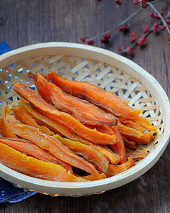 Tiras de batata dulce deshidratada para procesamiento de snacks - Product Image 3