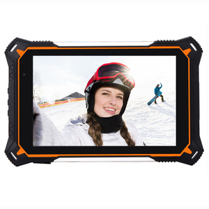8 pulgadas MTK6765 Octa-core Computadora de mano FHD Touch Pad 6GB + 128GB Colector de datos 4G LTE Android 12 GPS IP68 Tablet <span class=keywords><strong>PC</strong></span> resistente - Product Image 3