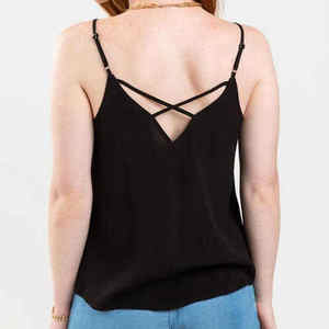 2024 été Logo personnalisé broderie impression respirant femmes Jersey débardeurs conceptions de vente chaude aux prix de gros - Product Image 2